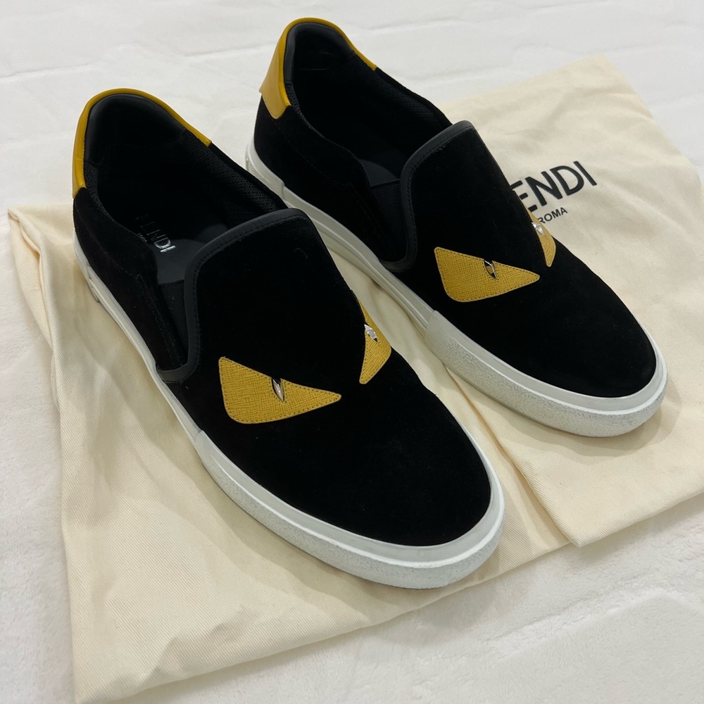 Fendi shoes For sale